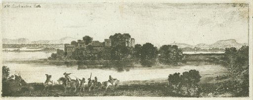 Lochmaben Castle